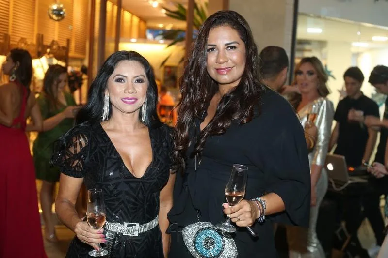 Ana Costa e Soraia Guedes