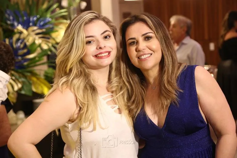 Adla Coelho e Cinthya Kalynne