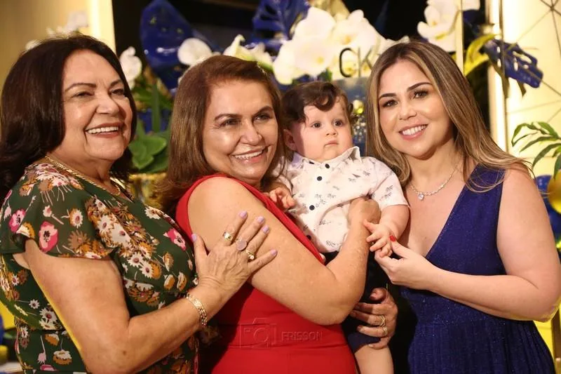 Aniversário de Cinthya Kalynne