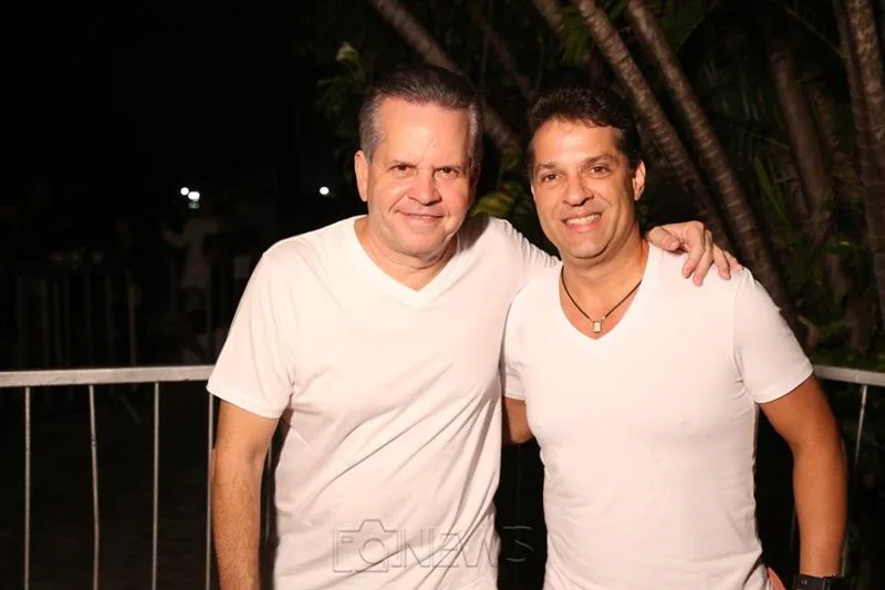 Bira Borges e Edson Capelo