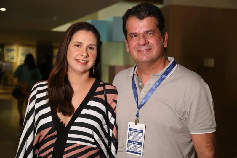 Camilla Cunha e Matheus Braga