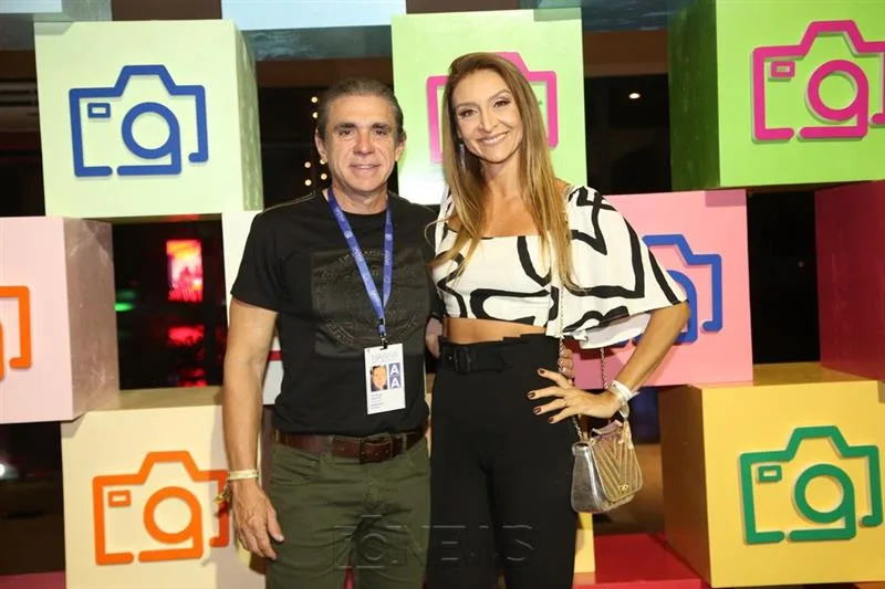 Douglas e Gislaine Santos