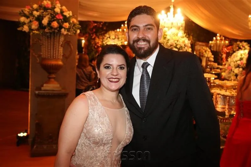 Ana e Bruno Albuquerque
