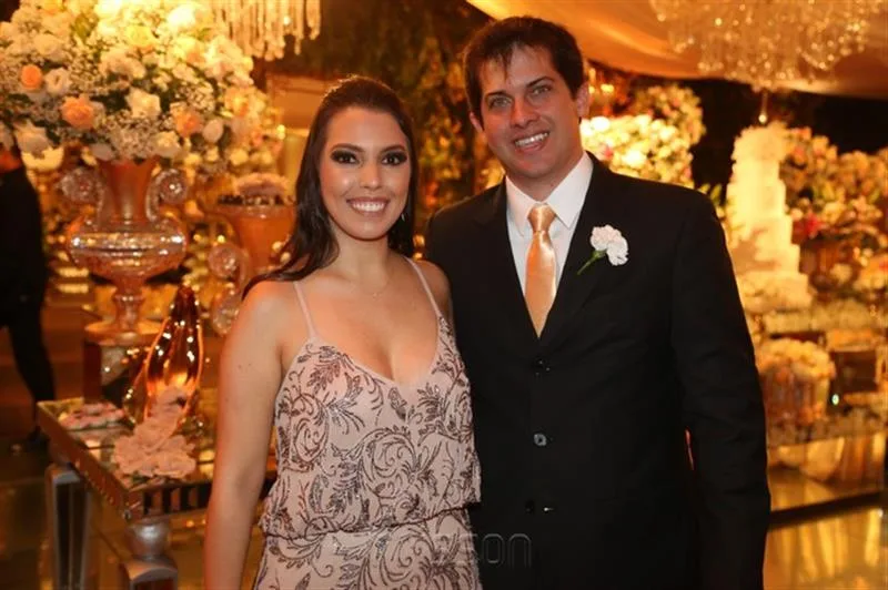 Armeni Arantes e Gregorio Brito