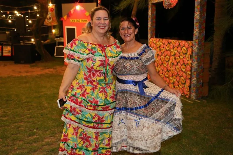 Ana Paola Dibe e Maze Costa