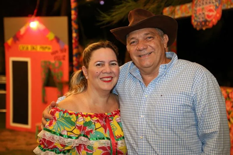 Ana Paola E Waldo Santos Filho