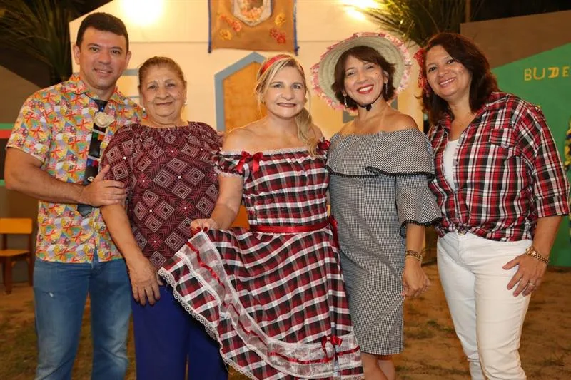 Arraiá do Rancho Mil Corações