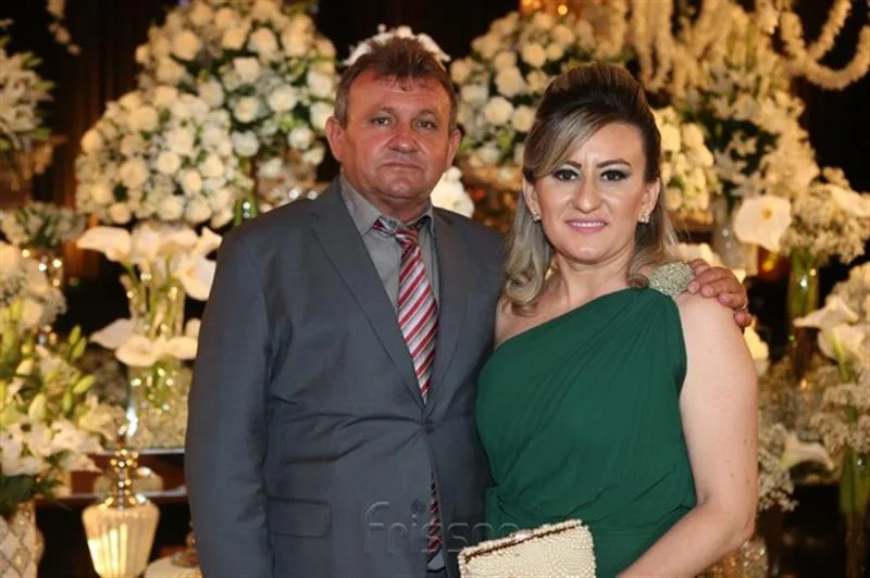 Antônio Saboya e Ana Cleta