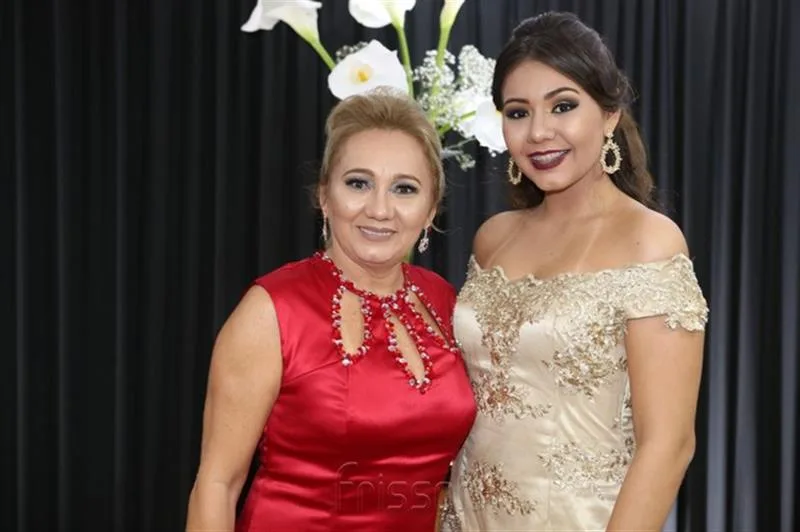 Áurea e Thayanna Fontenele