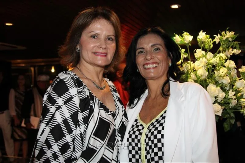 Ana Kerth e Eliana Macedo