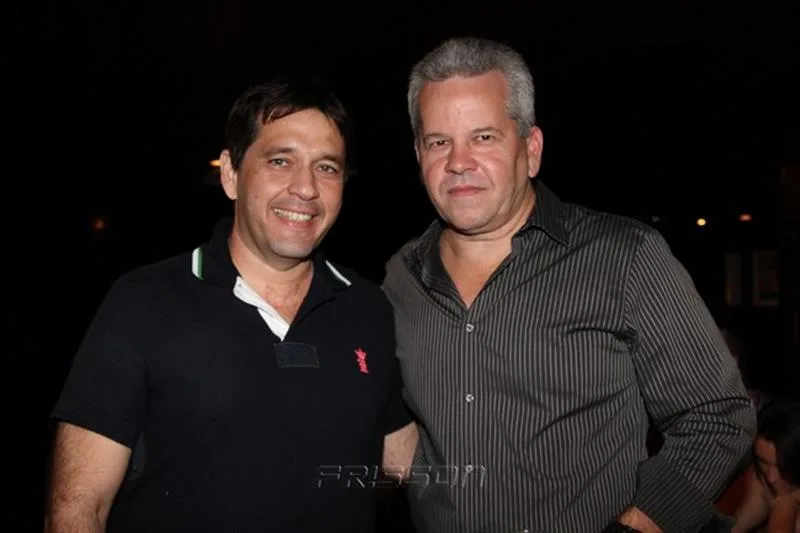 André Camurça e Bira Borges