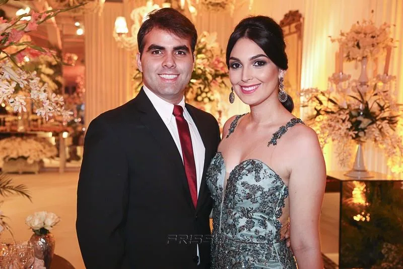 André Guanabara e Catarina Moreno