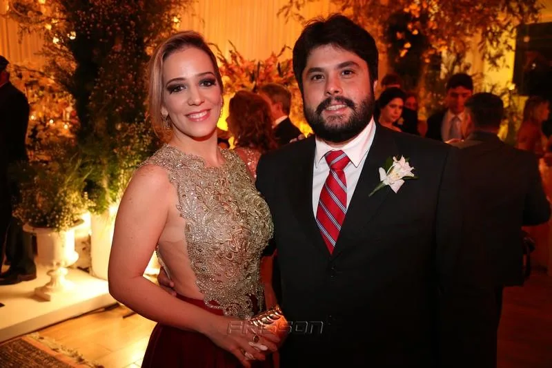 Babi e Rafael Moisés