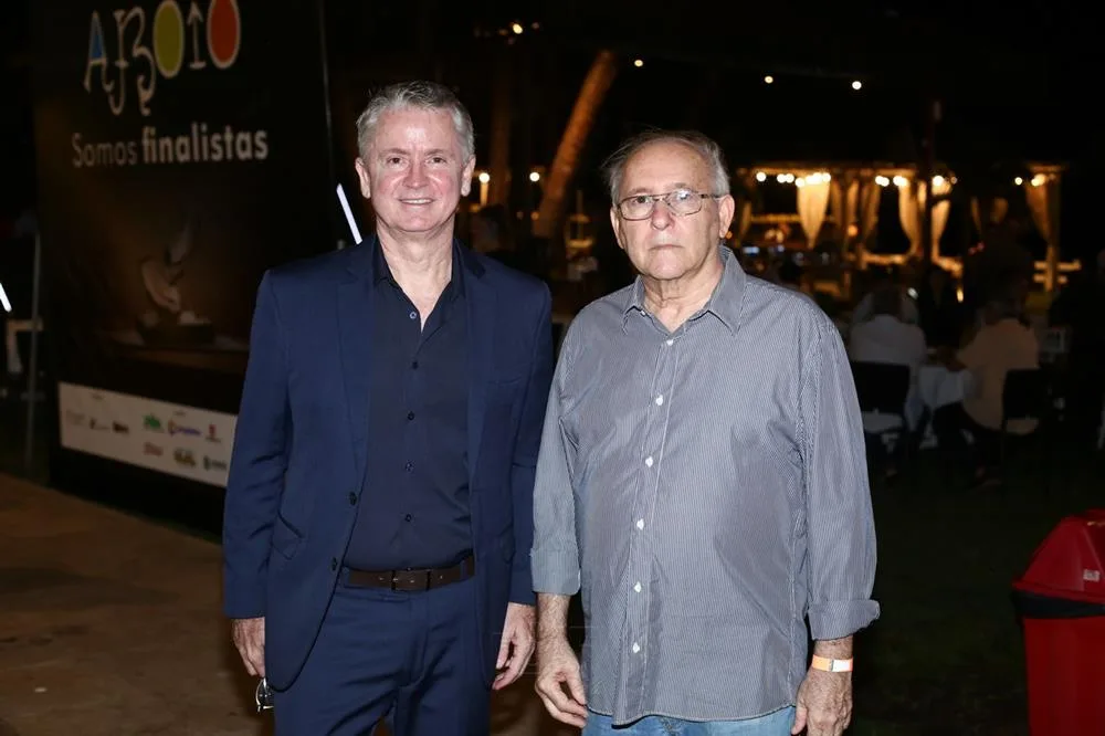 André Vajas e Sandoval Braga