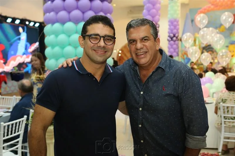 Alberto Cunha e Carlos Avelar