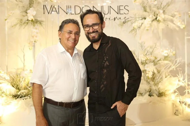 Balreis e Ivanildo Nunes
