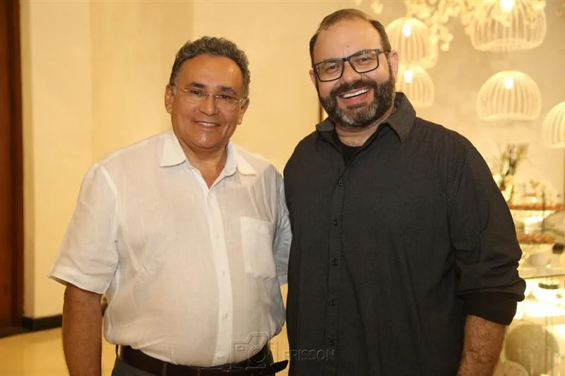 Balreis e Victor Costa