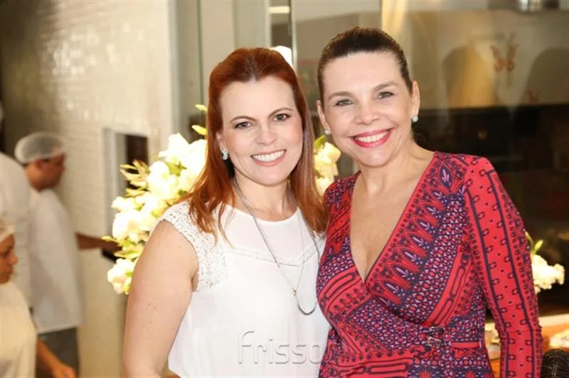 Adriana Aurila e Lilian Porto