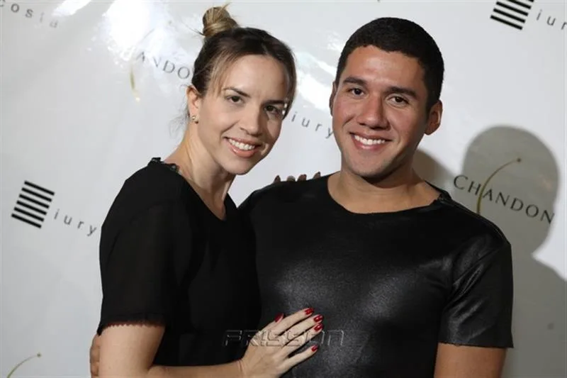 Isabella Rolim e Iury Costa