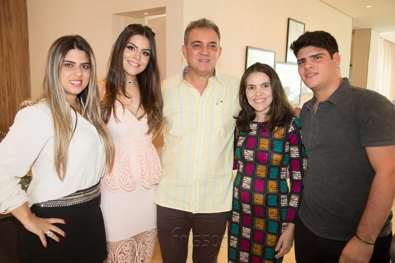Batizado de Sophia Nogueira Leite