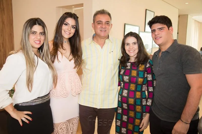 Batizado de Sophia Nogueira Leite