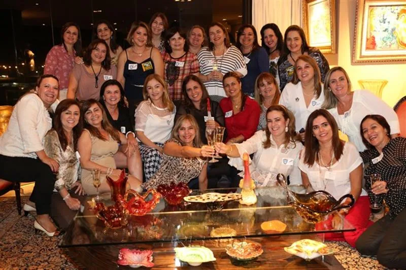 Amigas Colégio Imaculada
