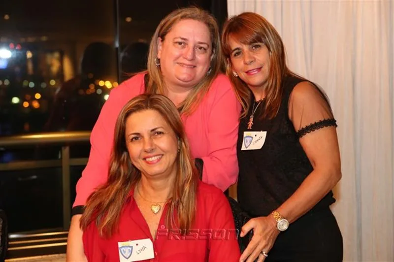 Beatriz Diógenes, Creuza Lobo e Lívia Gondim