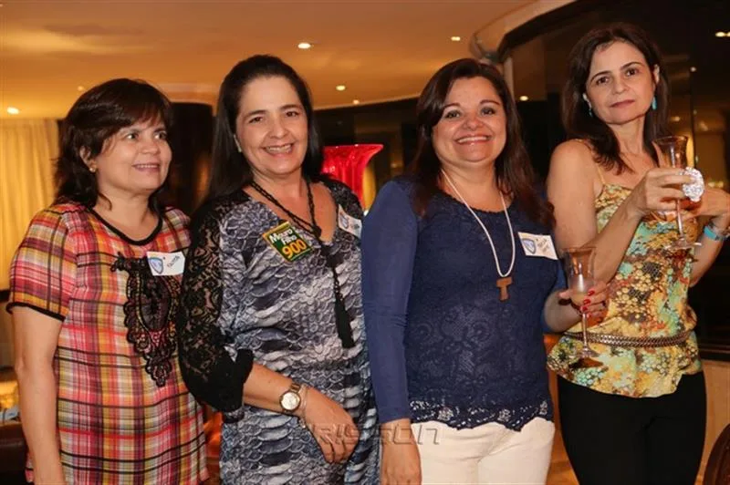 Fausta Bastos, Giana Studart, Tereza Odete, Vládia Araújo