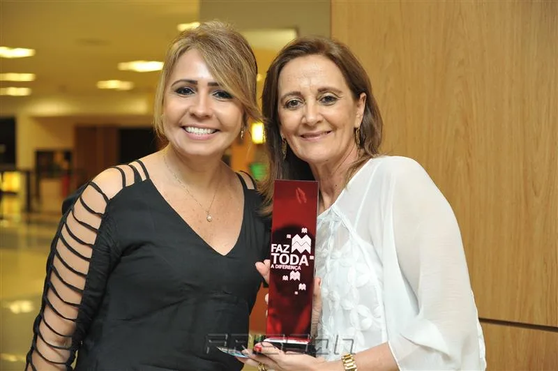 Ana Veras e Socorro Melo