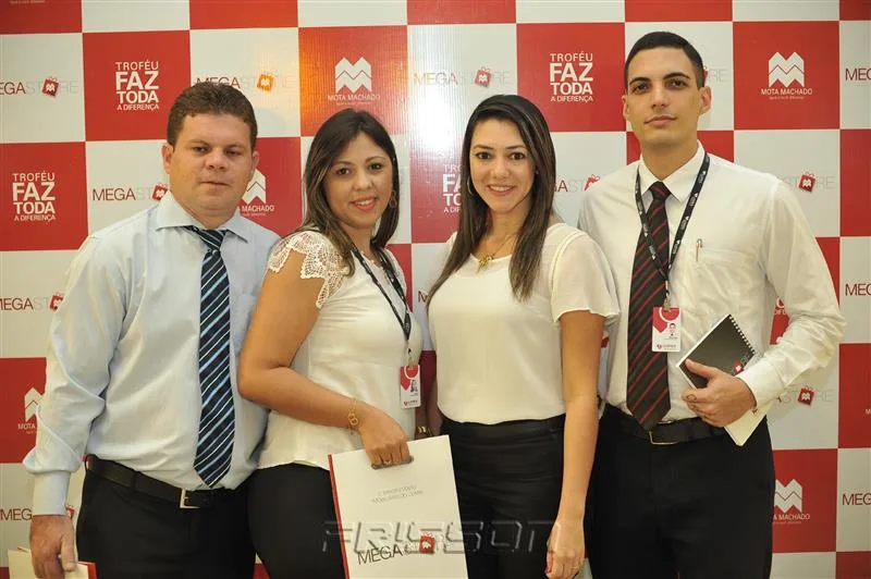 Brasileiro Uchôa, Laila Costa, Régia Veras e Brayan Moreira