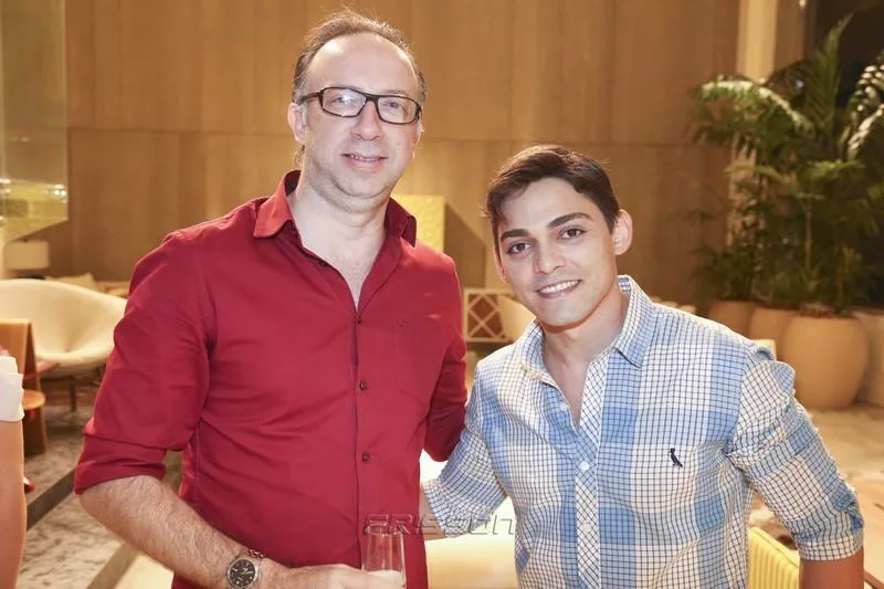 André Benevides e Ítalo Pires