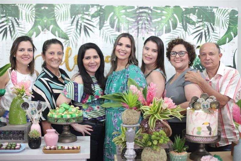 Aniversario Priscila Brasileiro