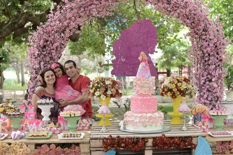 Marcus Aurélio Campos Guimarães, Rebeca e Letícia Ribeiro