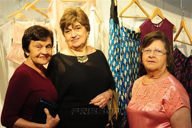 Argentina Menezes, Josina Monteiro e Auxiliadora Menezes