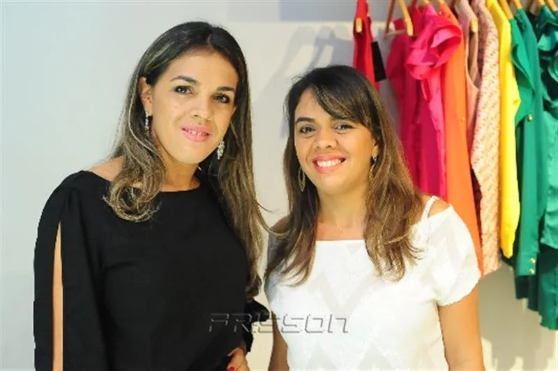 Cida e Renada Lima