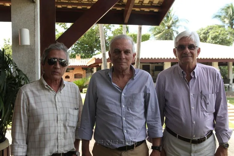 Almoço Tales de Sá Cavalcante