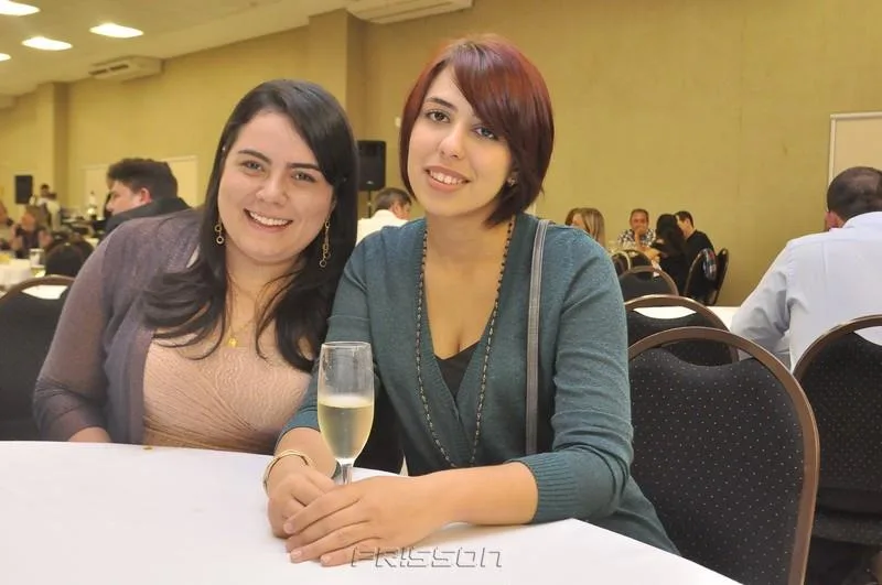 Barbara Abreu e Julia Gondim