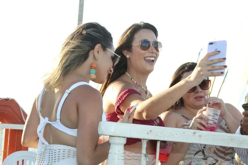 Aniversario Luciana Ribeiro