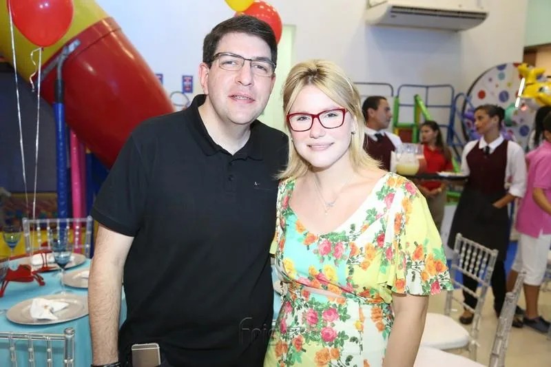 Álvaro e Roberta Madeira