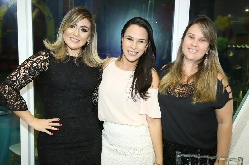 Aniversário de Henry Diniz