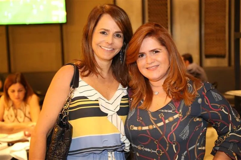 Ana Clara Ferreira Gomes e Vaneska Bezerra