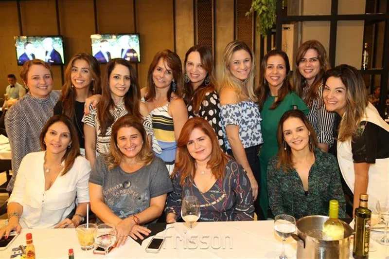 Aniversário Vaneska Bezerra
