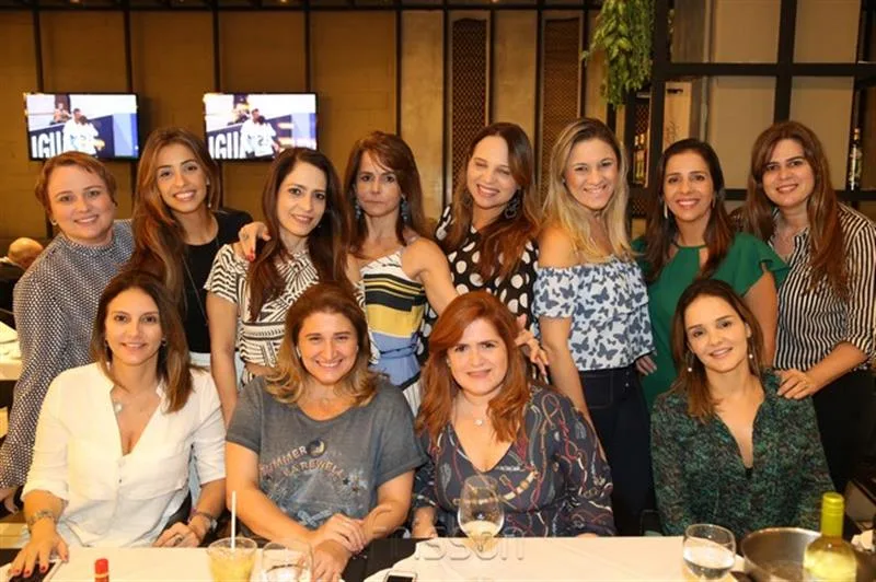 Aniversário Vaneska Bezerra