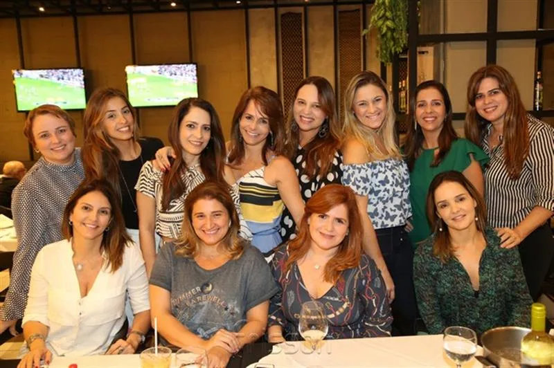 Aniversário Vaneska Bezerra