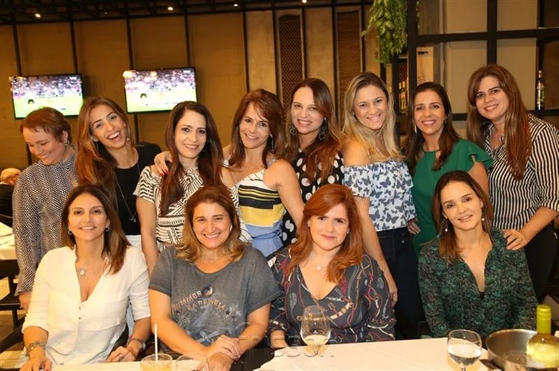 Aniversário Vaneska Bezerra