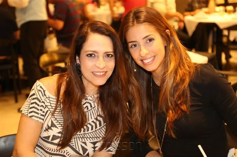 Fabiola Fonseca e Nara Maia