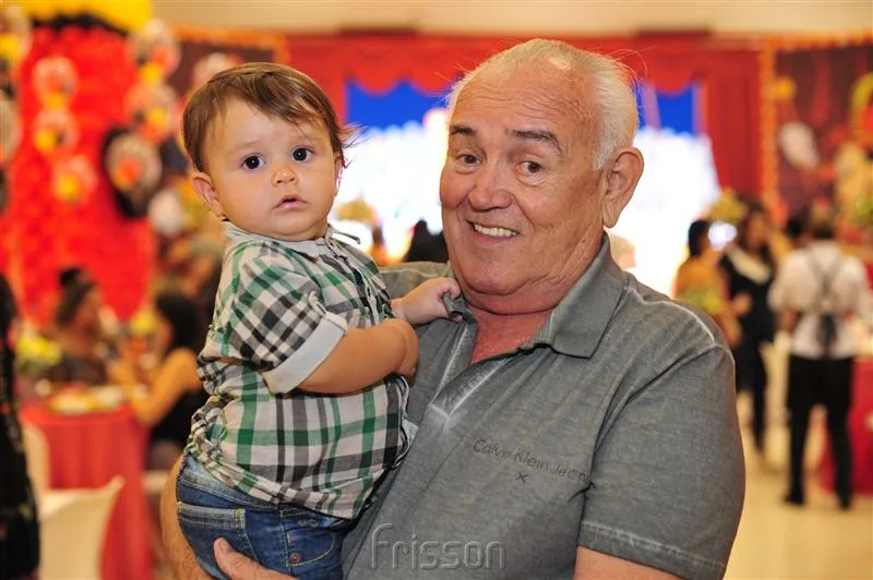 Bento e Aristóbolo Teixeira