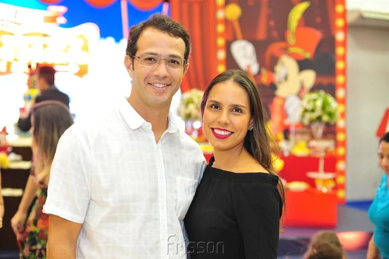 Bruno e Rafaela Campos