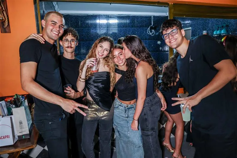 Aniversário Giovanna Jinkings
