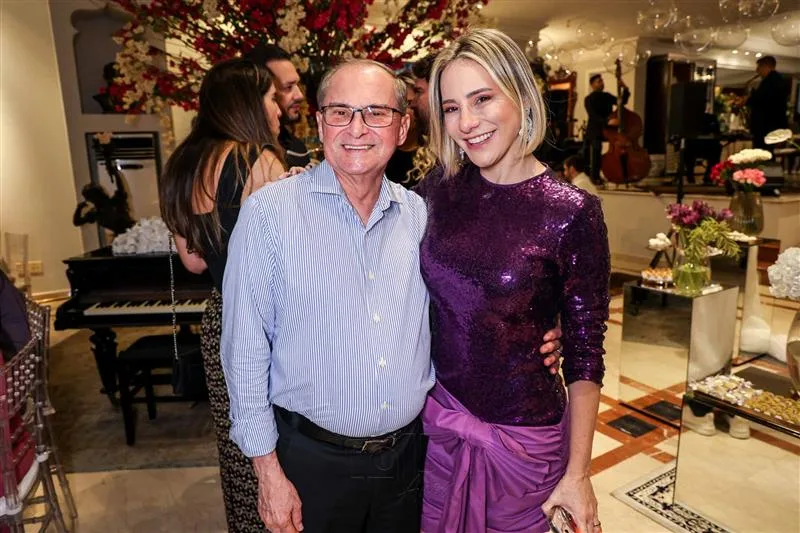 Abelardo Benevides e Gaída Dias